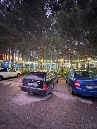 Mercedes C 240-5