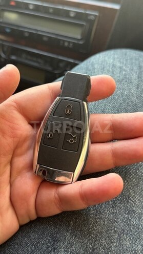 Mercedes C 240-10