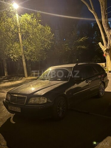 Mercedes C 240-16