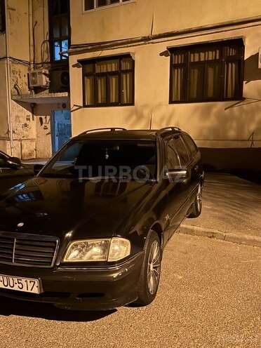 Mercedes C 240-14