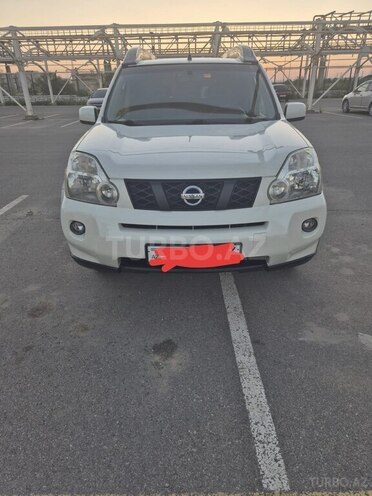 Nissan X-Trail-1
