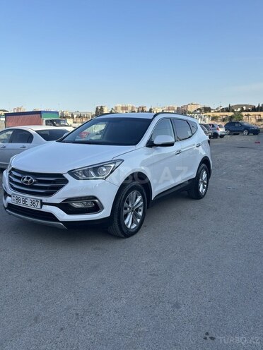 Hyundai Santa Fe-4