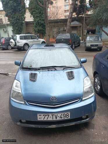 Toyota Prius-1