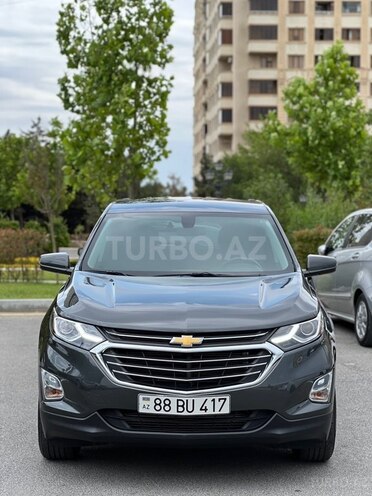 Chevrolet Equinox-4