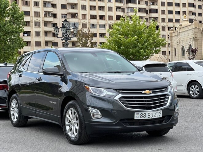 Chevrolet Equinox-1
