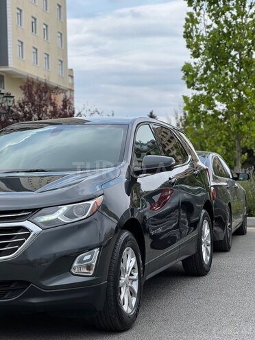 Chevrolet Equinox-9