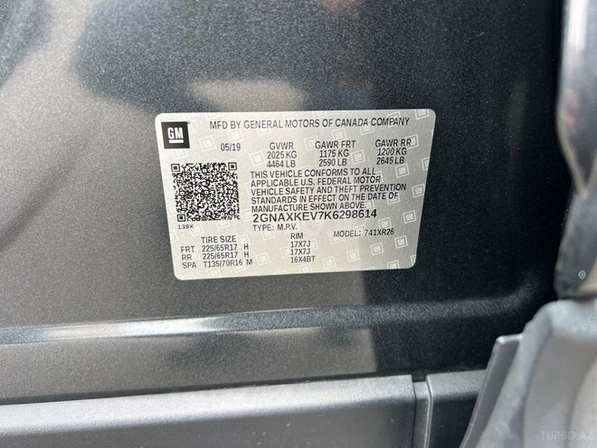 Chevrolet Equinox-21