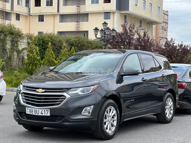 Chevrolet Equinox-5