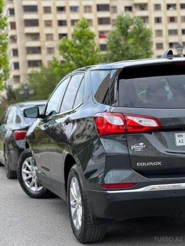 Chevrolet Equinox-15