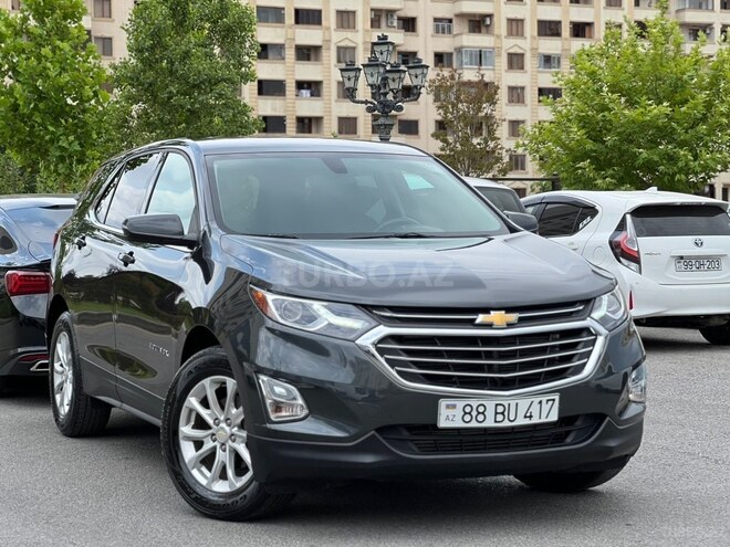 Chevrolet Equinox-6