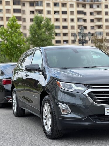Chevrolet Equinox-8