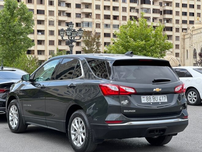 Chevrolet Equinox-11