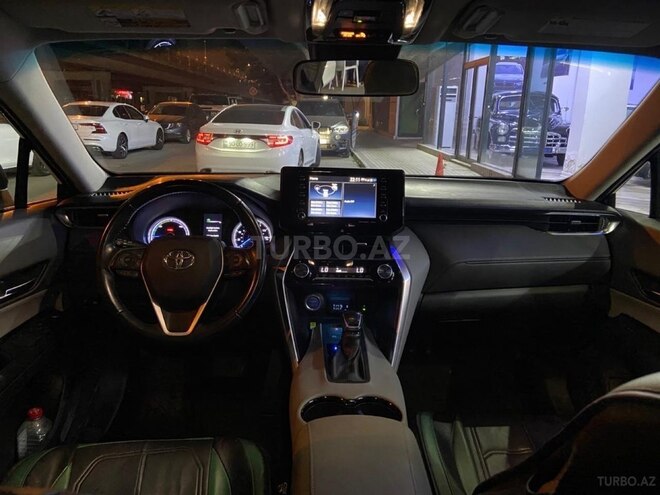 Toyota Venza-5