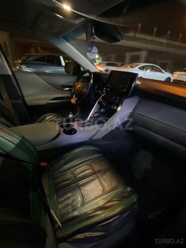 Toyota Venza-9