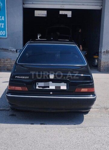 Peugeot Khazar 406-2