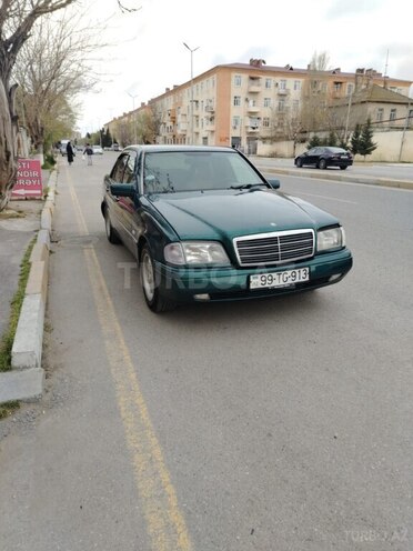 Mercedes C 180-1