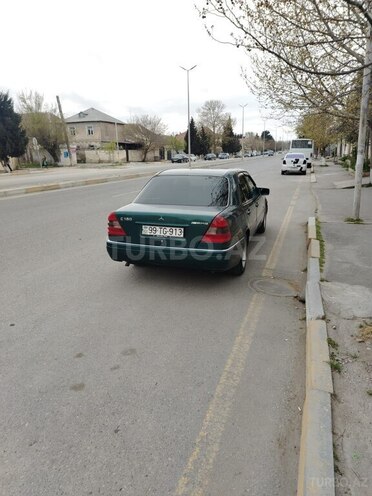 Mercedes C 180-2
