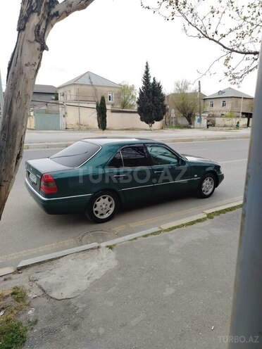 Mercedes C 180-3