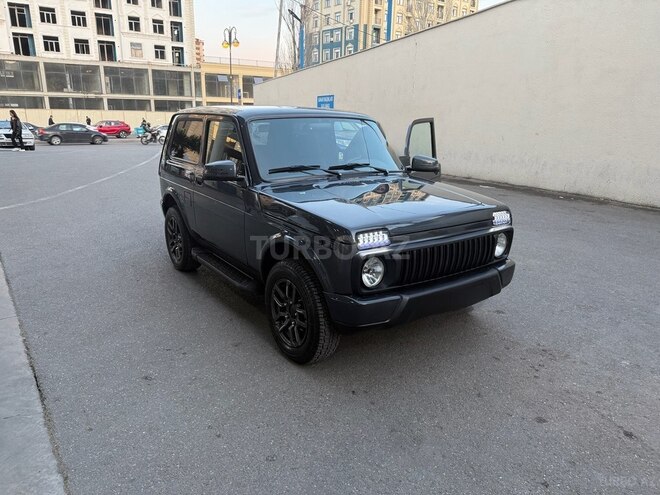 LADA (VAZ) Niva-2