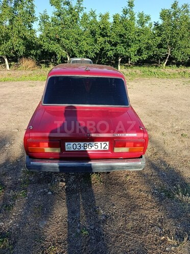 LADA (VAZ) 2107-2