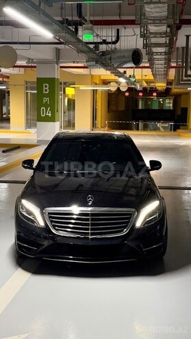 Mercedes S 400 d-2