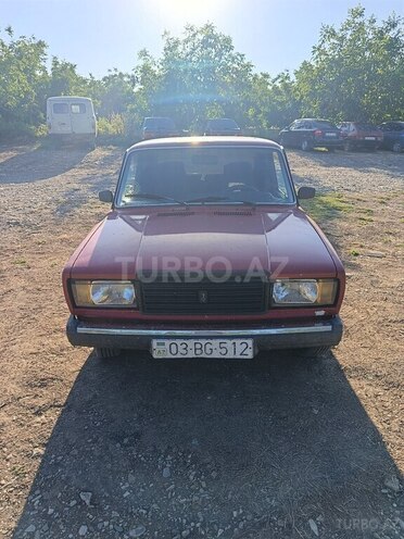 LADA (VAZ) 2107-1