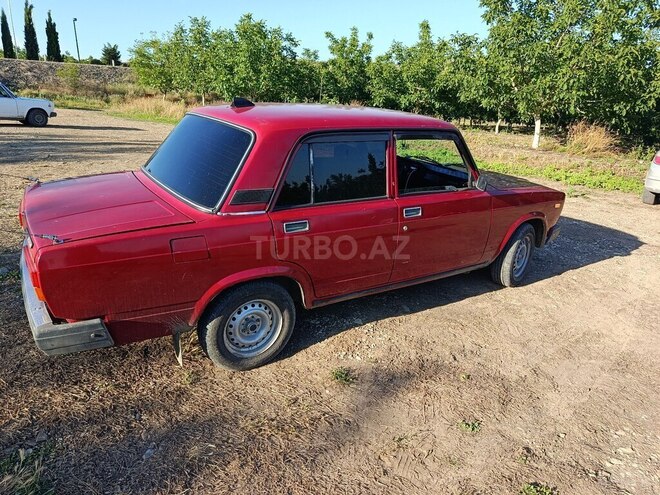 LADA (VAZ) 2107-6