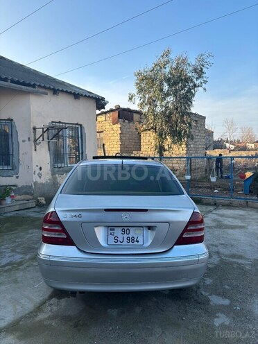 Mercedes C 240-2