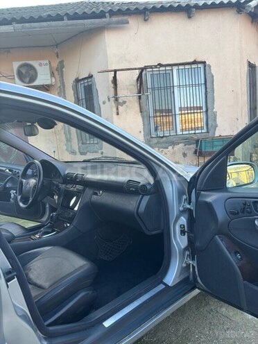 Mercedes C 240-3