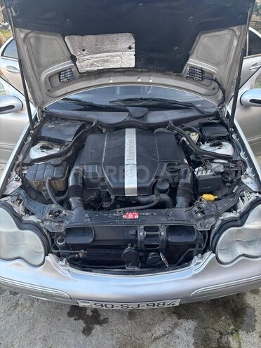 Mercedes C 240-5