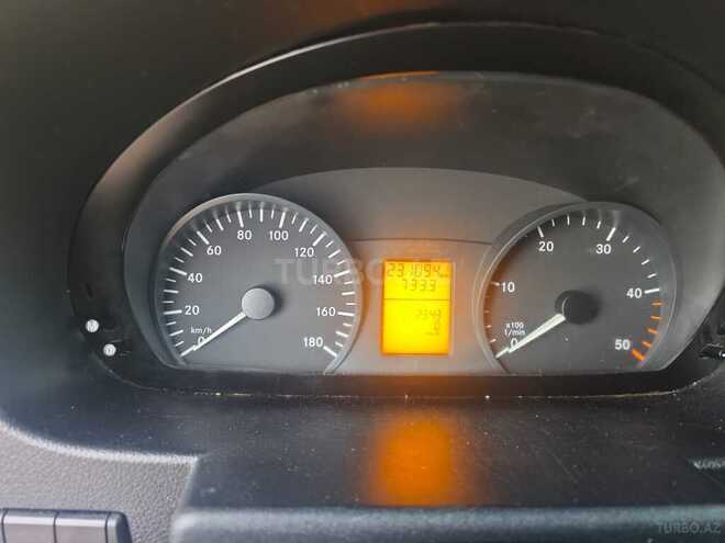 Mercedes Sprinter 315-4