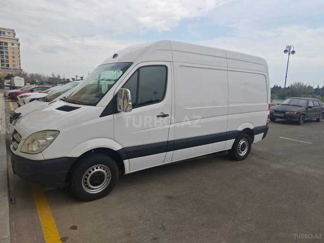 Mercedes Sprinter 315-2