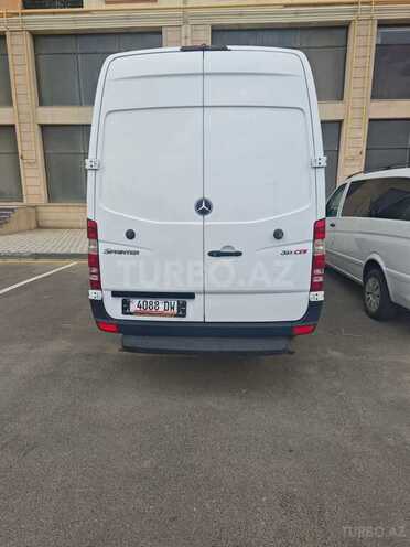 Mercedes Sprinter 315-6