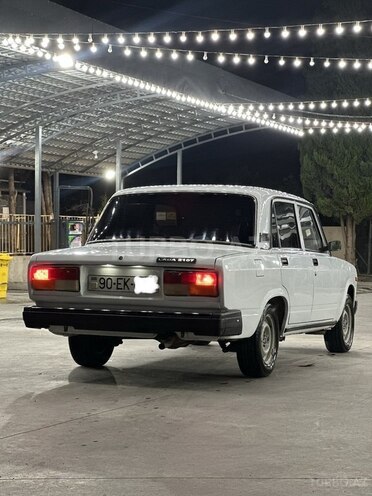 LADA (VAZ) 2107-6