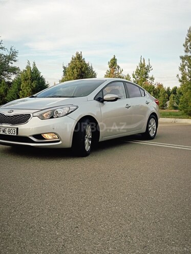 Kia K3-5