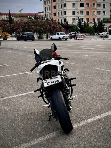 CFMOTO 450 SR-8