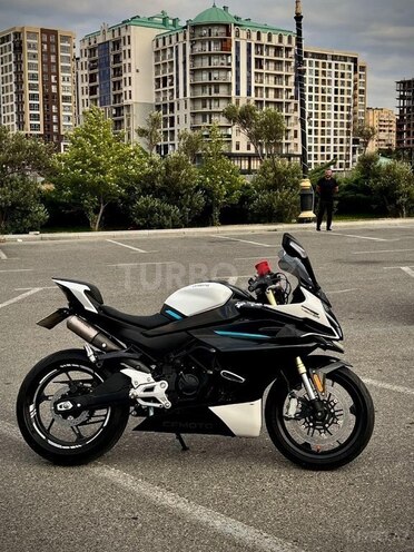 CFMOTO 450 SR-3