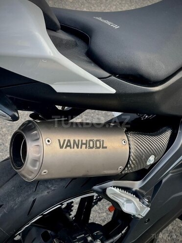 CFMOTO 450 SR-4
