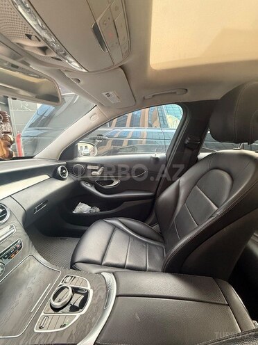 Mercedes C 300-12