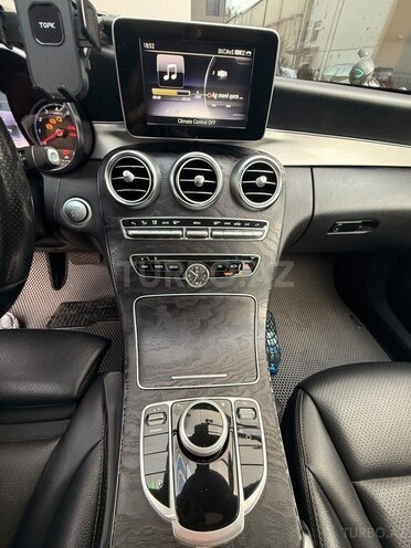 Mercedes C 300-6