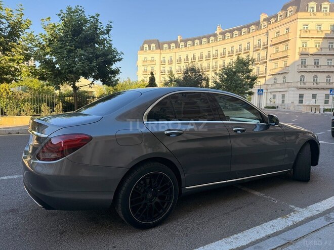 Mercedes C 300-3
