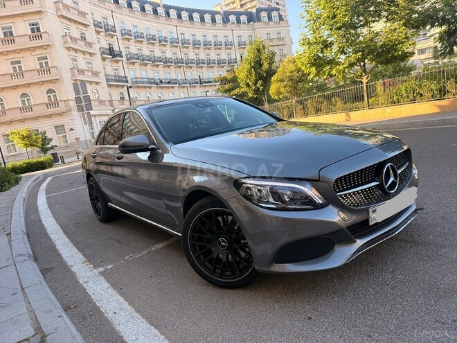 Mercedes C 300-18