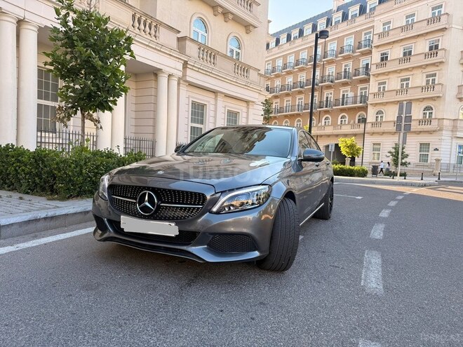 Mercedes C 300-14