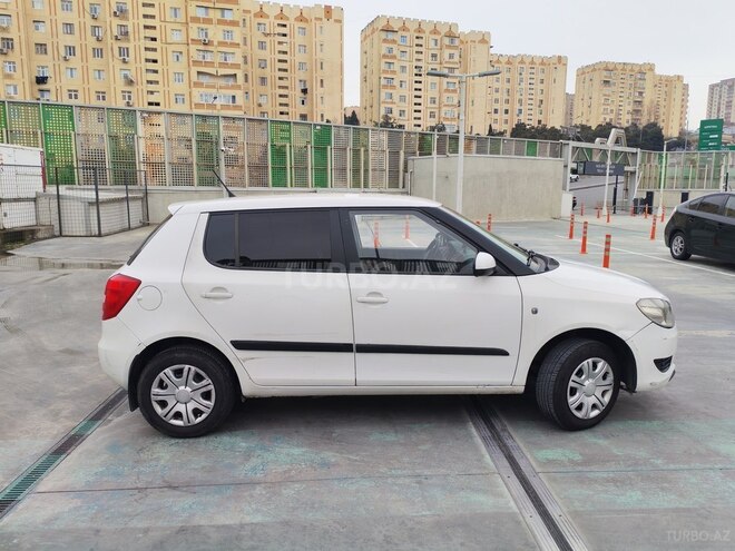 Skoda Fabia-4