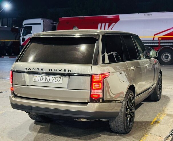 Land Rover Range Rover-8
