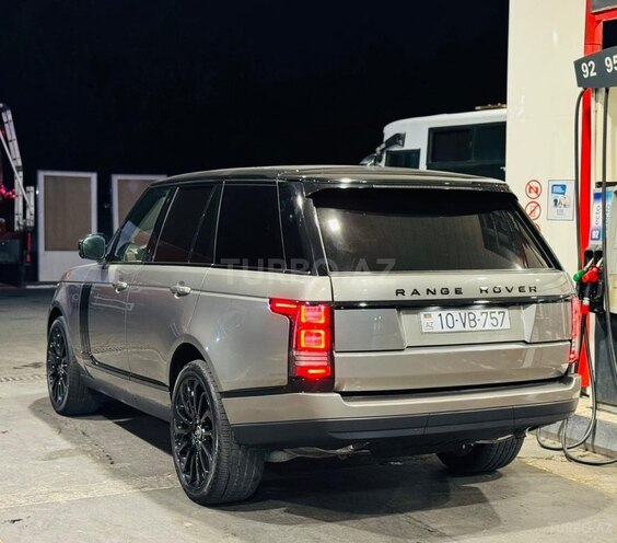 Land Rover Range Rover-9