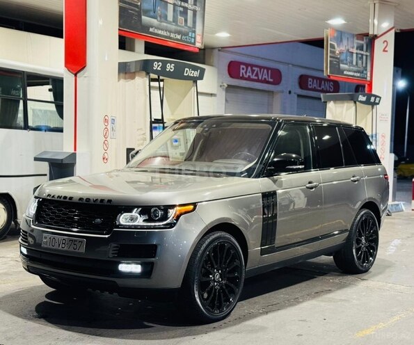 Land Rover Range Rover-6