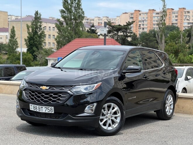 Chevrolet Equinox-7
