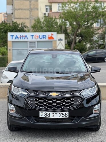 Chevrolet Equinox-4