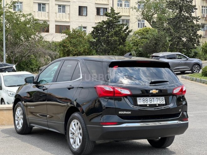 Chevrolet Equinox-8